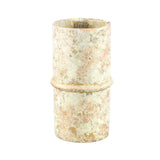 Ptmd bloempot werix crème l 24 cm | 6 stuks - afbeelding 1