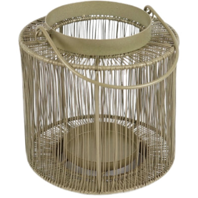 Lumero lighting kaarshouder metaal 17 cm 2 assorti | 12 stuks