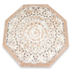 Daydream wandornament open octagon 61 cm | 4 stuks