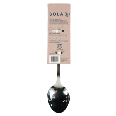 Sola montana serveerlepel 21,5 cm | 25 stuks