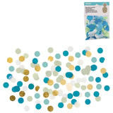 Amscan confetti papier 15 g | 48 stuks - afbeelding 1