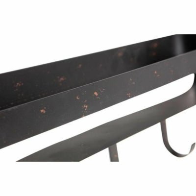 Woood wandrek akke zwart 56 cm | 4 stuks