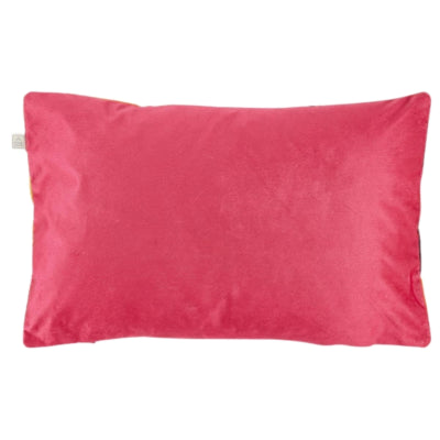 Dutch decor kussenhoes samara fuchsia 30 x 50 cm | 12 stuks