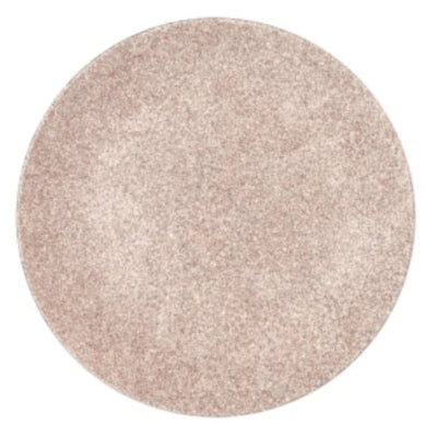 Daan kromhout decoratiebord melamine shine oranje goudkleurig 28 cm 2 assorti | 18 stuks