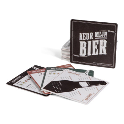 Senza bierviltjes 9,5 x 9,5 cm set van 20 | 12 stuks