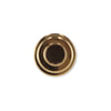 Daan kromhout vaas stairs shiny gold 15 cm | 6 stuks