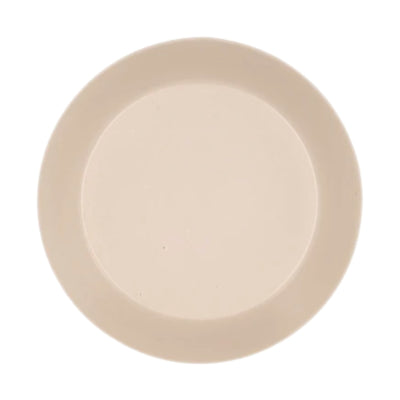 Daan kromhout schaal voor amberblokjes metaal beige 12 cm | 24 stuks