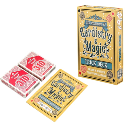 Goochelspel gardistry magic trick deck | 24 stuks