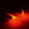 Dresco multi led armband op batterij | 12 stuks
