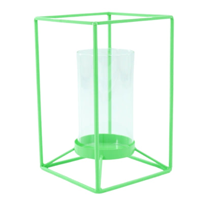Housevitamin lantaarn groen 25 cm | 6 stuks