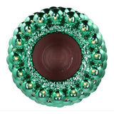 Daan kromhout vaas christmasball groen 39 cm | 2 stuks - afbeelding 2