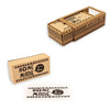 Stempel let the adventure begin 6 cm 6 assorti | 36 stuks