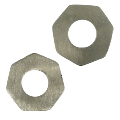 Stjernsund kaarsenring loua grijs 5,5 cm | 48 stuks