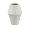 Ptmd bloempot tink s wit 40 cm | 2 stuks