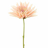 J-line kunstbloem chrysant lichtroze 40 cm | 24 stuks