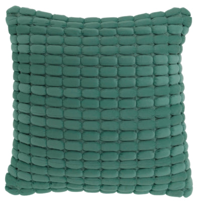 Unique living kussen kensi winter green 45 x 45 cm | 6 stuks