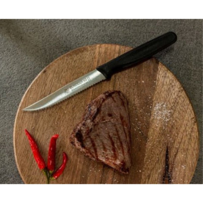 El. herder steakmes set van 3 | 12 stuks