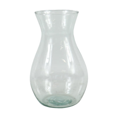 Vaas wazon glas 20 cm | 6 stuks