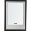 Woood fotolijst blake zwart 44 x 64 cm | 4 stuks