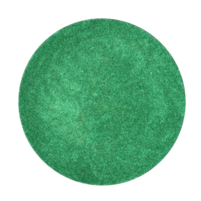 Daan kromhout decoratiebord melamine shine groen rood 22 cm 2 assorti | 18 stuks