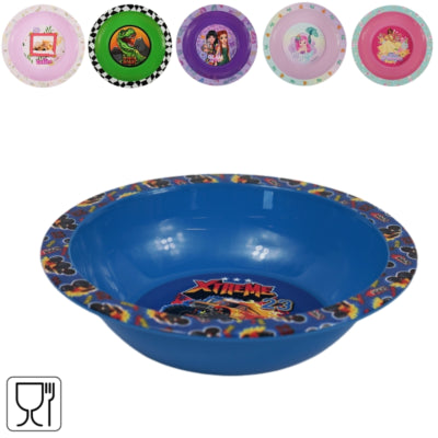 Licentie schaal 15,7 cm 6 assorti | 24 stuks