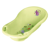 Keeeper kinderbad nijlpaard groen 84 cm | 10 stuks - afbeelding 1