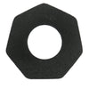 Stjernsund kaarsenring loua zwart mat 5,5 cm | 48 stuks