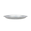 Schaal zinc basic 34 cm | 12 stuks