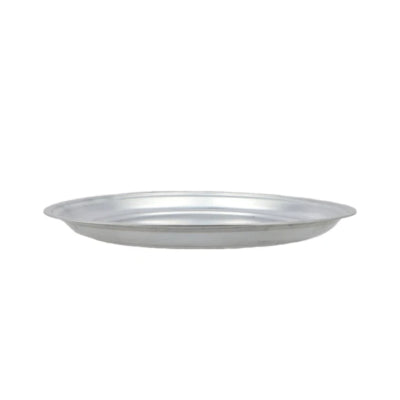 Schaal zinc basic 34 cm | 12 stuks