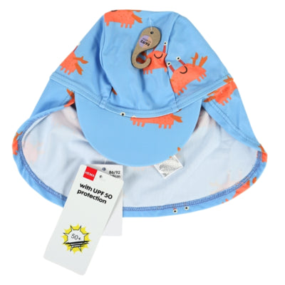 Hema baby zwemhoed uv krab 86 92 | 20 stuks