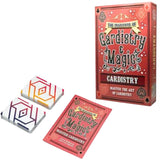Goochelspel gardistry magic cardistry | 24 stuks - afbeelding 1
