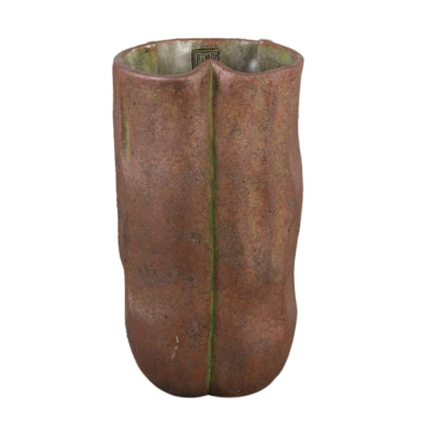 Ptmd bloempot roddie hoog s rust 40 cm | 2 stuks