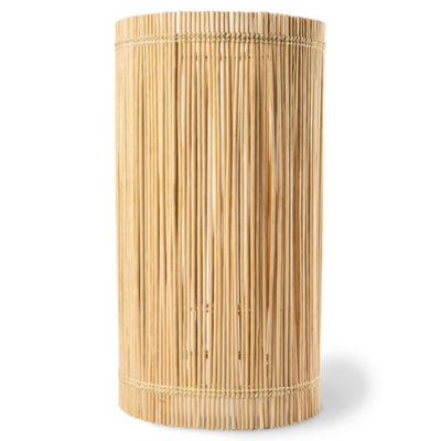 Hkliving (r) lampenkap cylinder bamboe 40 cm | 2 stuks