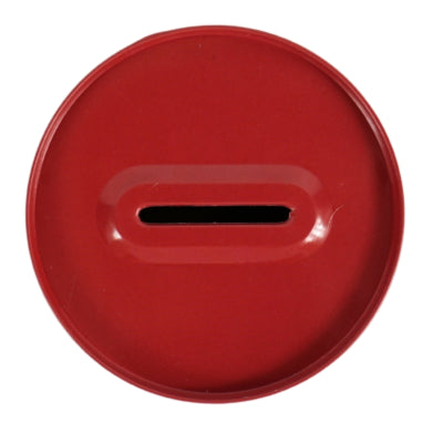 Spaarblik 11,5 cm 4 assorti | 24 stuks
