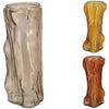 Daan kromhout vaas tree bruin 29 cm 3 assorti | 6 stuks