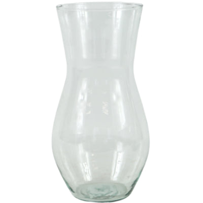Vaas nicola glas 24 cm | 6 stuks