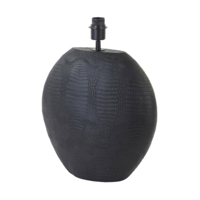 Light living lampvoet skeld eu stekker zwart 48 cm | 2 stuks