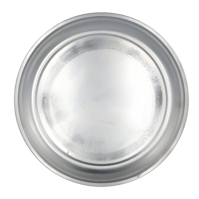 Schaal zinc basic 30 cm | 24 stuks