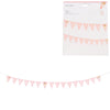 Amscan slinger happy birthday danseres 180 cm | 20 stuks