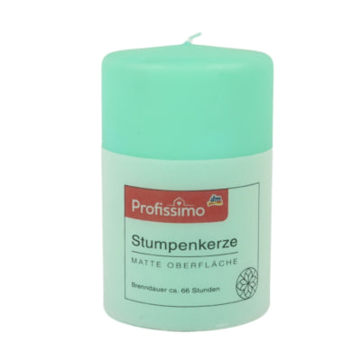 Profissimo stompkaars groen 8 x 12 cm | 8 stuks