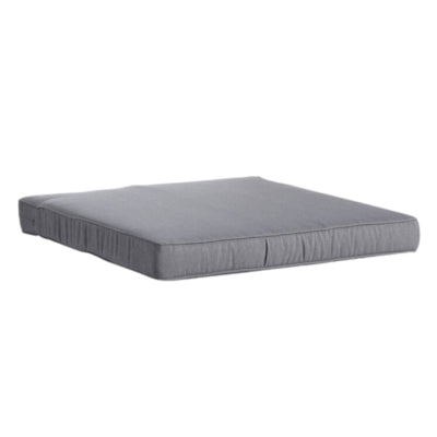 Madison loungekussen grijs 73 x 73 cm | 3 stuks