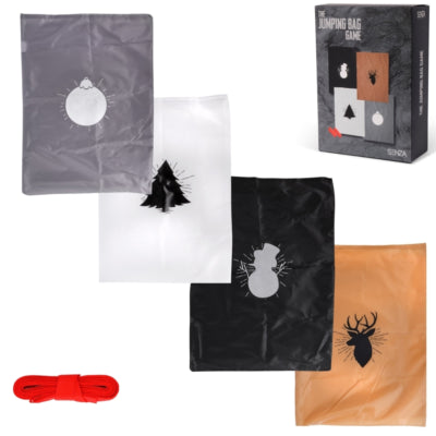 Senza zakloop spel 5 delig | 12 stuks