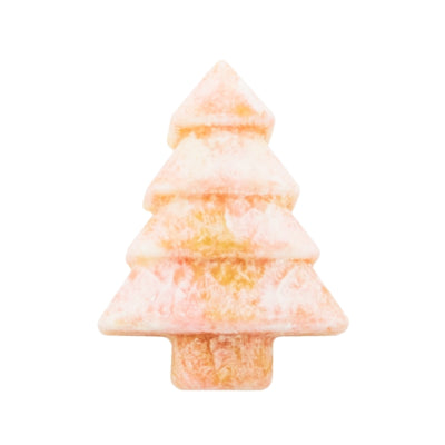 Daan kromhout amberblokje dennenboom kaneel 7 cm | 24 stuks