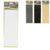 Pro home vilt zelfklevend 9 x 25 cm 4 assorti | 100 stuks