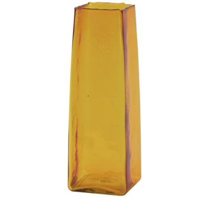 Light living light en living vaas iduna geel 35 cm | 6 stuks