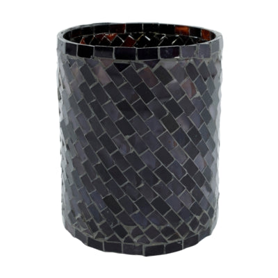 Ptmd windlicht maria glas s 13,5 cm | 12 stuks