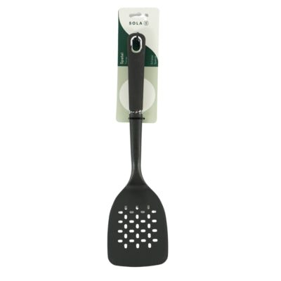 Sola bakspaan zwart 35 cm | 48 stuks