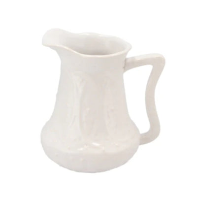 Daan kromhout vaas can you feel it wit 15 cm | 8 stuks