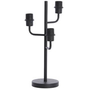 Light living light en living tafellamp edisa eu-stekker zwart 51 cm | 2 stuks - afbeelding 1