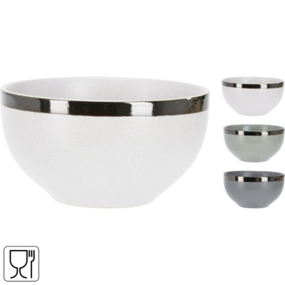 Siaki schaal 750 ml 3 assorti | 12 stuks